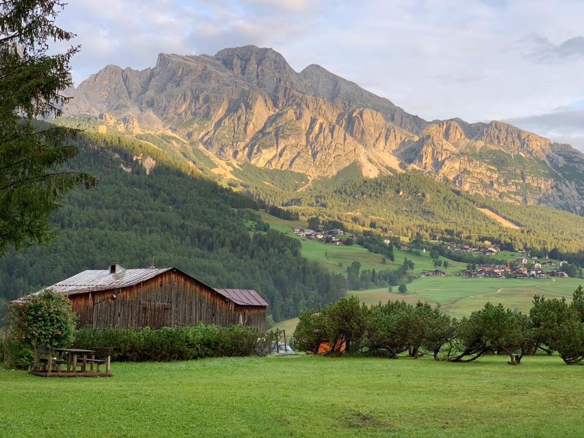 Casa Vacanze 5 Torri Cortina d'Ampezzo Exterior photo